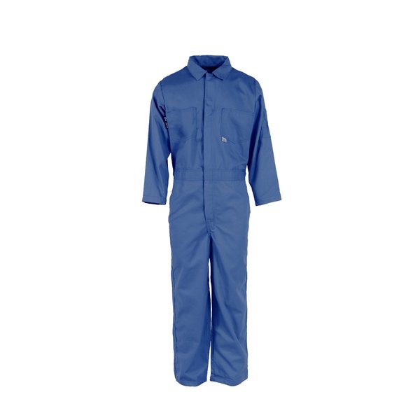 Neese Workwear 9 oz Indura FR Coverall-RY-3X VI9CARY-3X